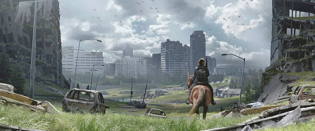 tlou2 arte 1