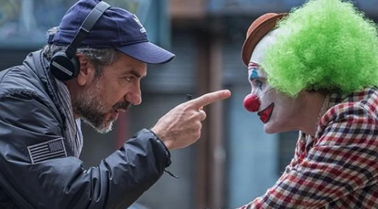 Imagen de A Todd Phillips le gustaría hacer más películas sobre otros villanos de DC