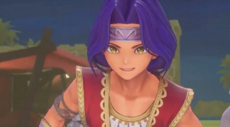 Imagen de Trials of Mana nos deja con la presentación de Hawkeye