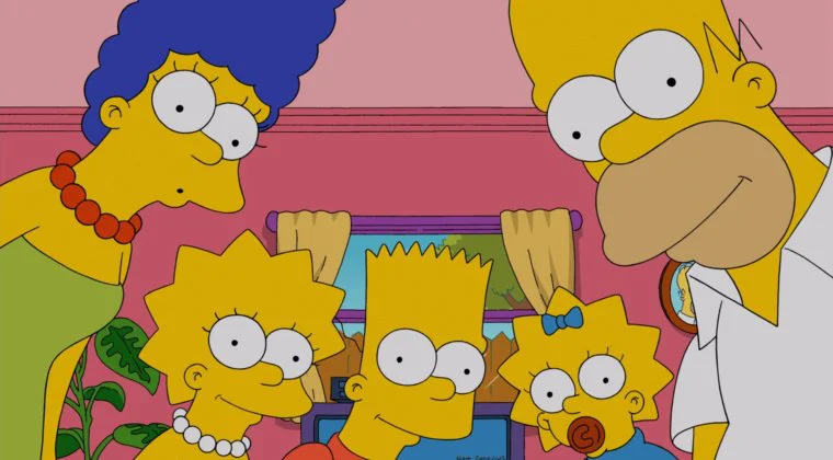 Imagen de Disney+ rectifica: Los Simpson llegarán en 4:3 próximamente