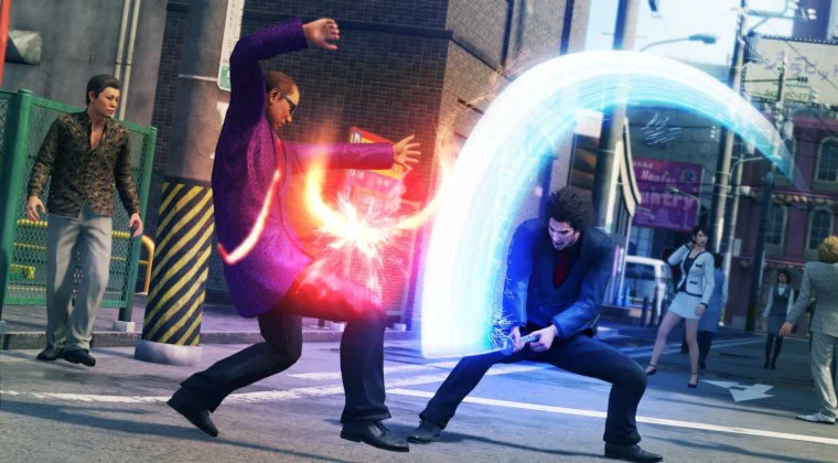 Imagen de Yakuza: Like a Dragon muestra su contenido post-game y oficios en dos nuevos gameplay
