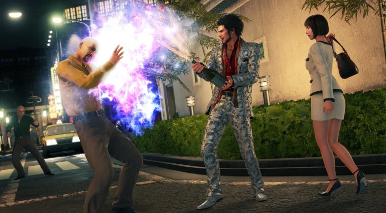 Imagen de Yakuza: Like a Dragon presenta dos nuevos trabajos y las 'Kiwami Skills'