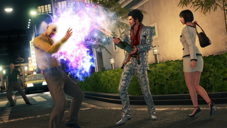 Yakuza: Like a Dragon