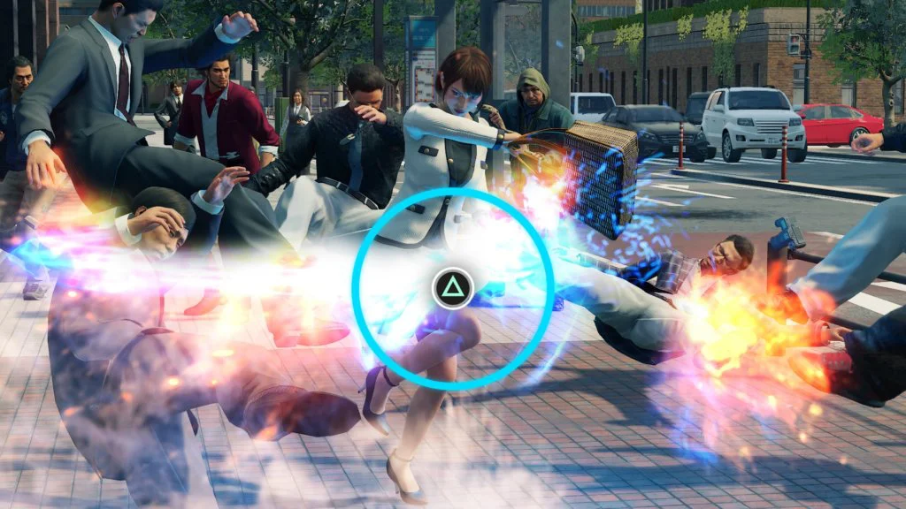 yakuza like a dragon 7 min