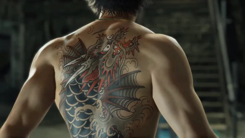 yakuza: like a dragon