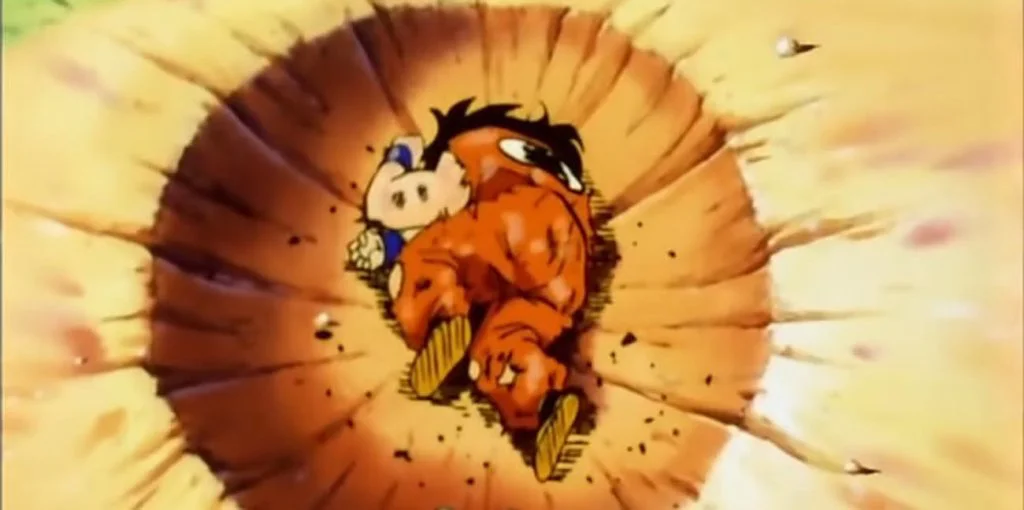 Dragon Ball yamcha