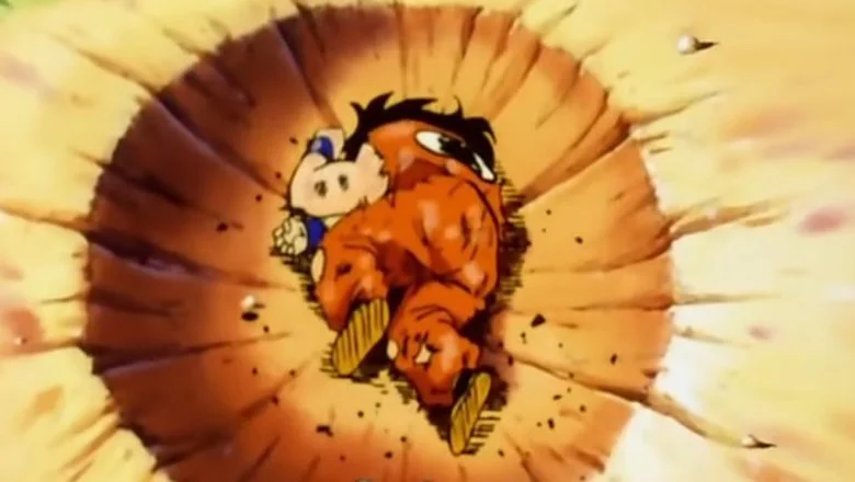 Dragon Ball yamcha