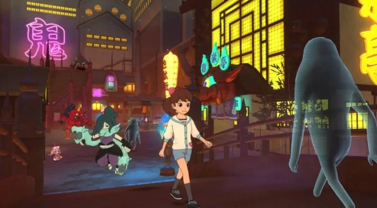Imagen de Nuevo tráiler para Yo-kai Watch 4 ++, su versión ampliada y mejorada