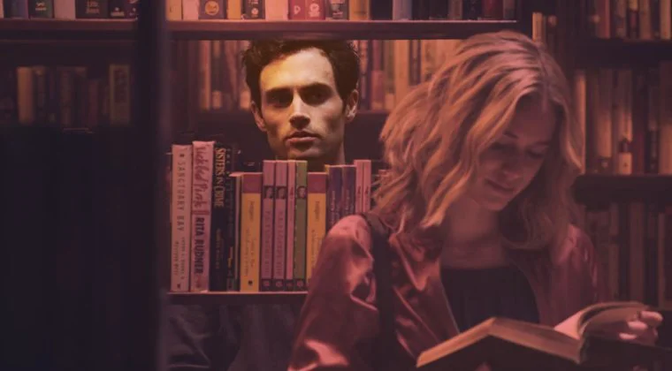 Imagen de El primer vistazo a la segunda temporada de You asusta a los propios actores