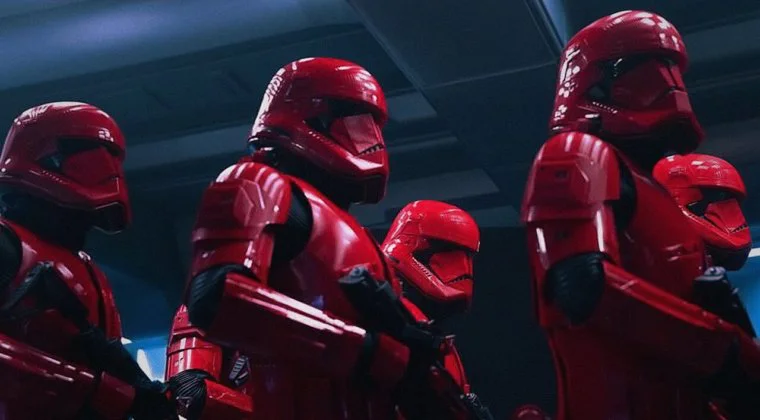 Imagen de El compositor de Los Increíbles y Rogue One tuvo un cameo en Star Wars: El Ascenso de Skywalker