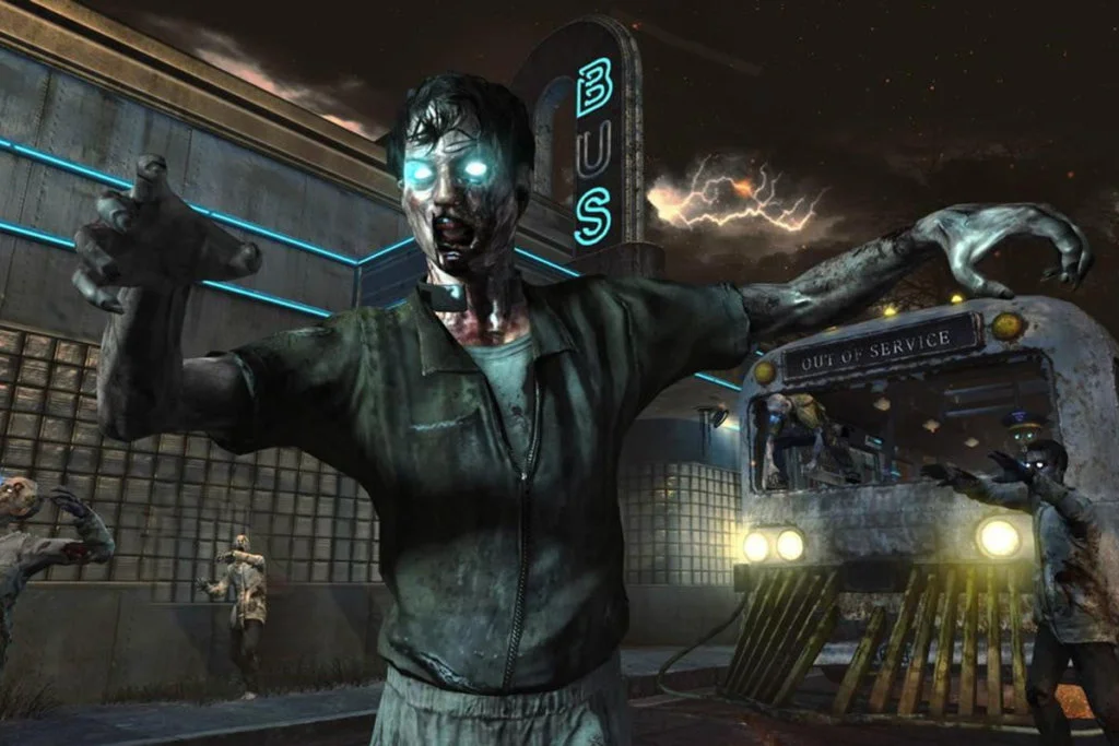 zombies cod