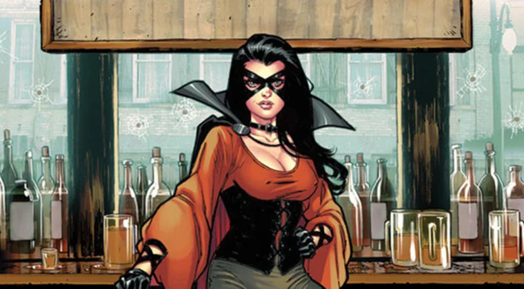 Imagen de ¿El Zorro en mujer?: así es la nueva serie de CBS