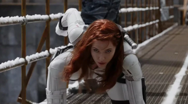 Imagen de Viuda Negra libera un nuevo e increíble tráiler por sorpresa