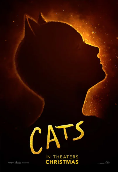 Portada de Cats (2019)