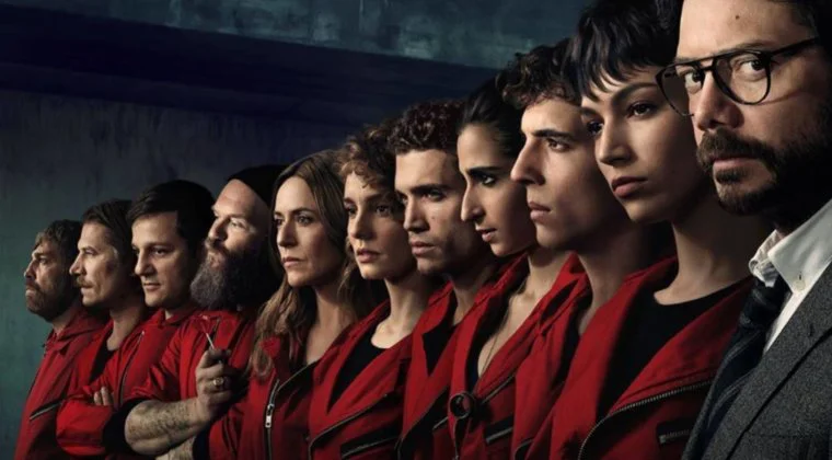 Imagen de 20 series de Netflix para quedarte en casa por el coronavirus