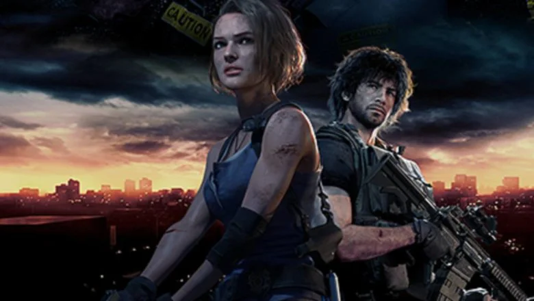 Resident Evil 3 Remake