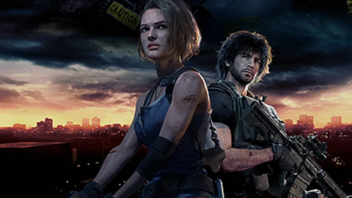 Resident Evil 3 Remake