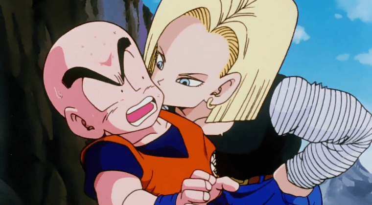Imagen de Dragon Ball Z: Kakarot recrea así el beso más famoso de la franquicia