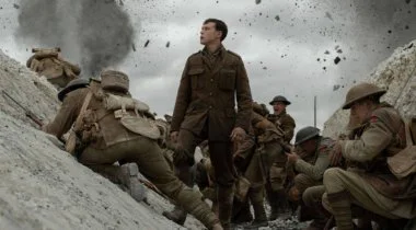 Imagen de 1917: Tom Holland estuvo a punto de protagonizar la película