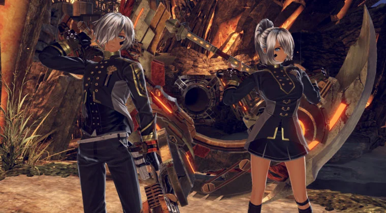 Imagen de God Eater 3 recibirá una nueva actualización dentro de muy poco