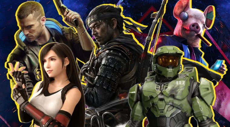 Imagen de Estos son 20 videojuegos que no puedes perderte en 2020
