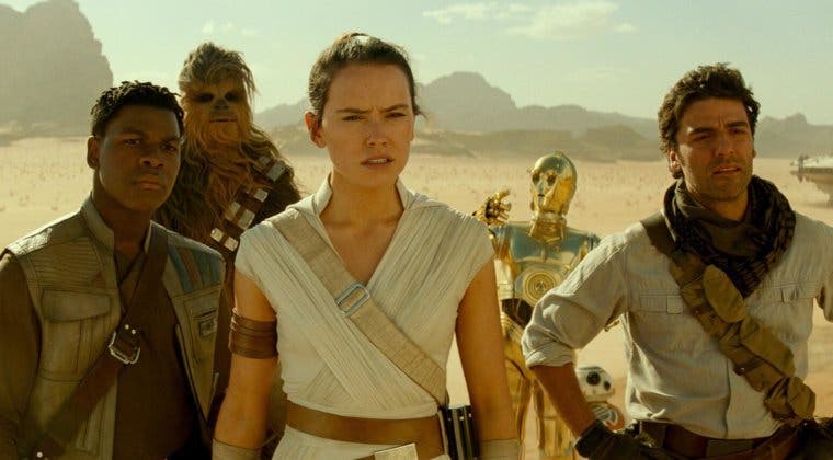 Imagen de ¿Tiene escena post-créditos Star Wars: El ascenso de Skywalker?