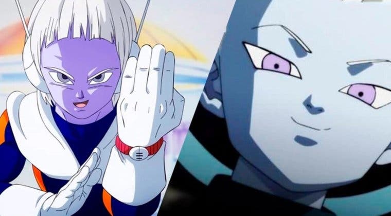 Imagen de El manga de Dragon Ball Super profundiza en la ley de los ángeles y la maldad de Daishinkan