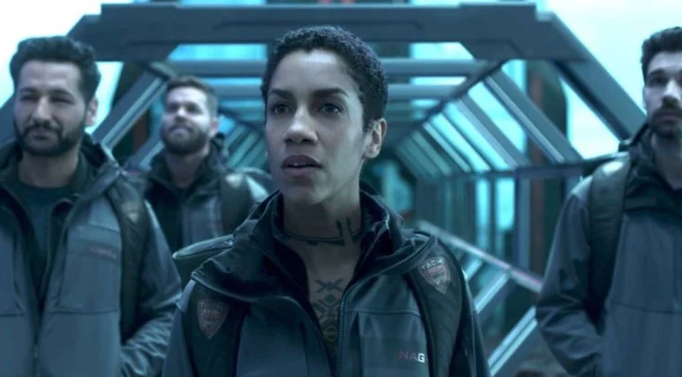 Imagen de La temporada 4 de The Expanse ya está disponible en Amazon Prime