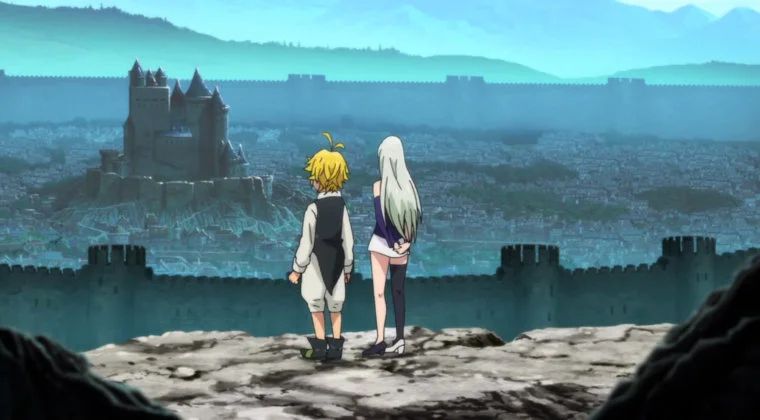 Imagen de Nanatsu no Taizai pone fecha a su final; el autor prepara una nueva obra