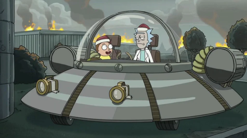 Rick y Morty