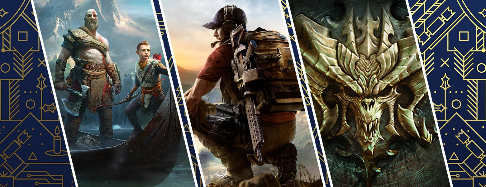 Ofertas de Navidad de PlayStation