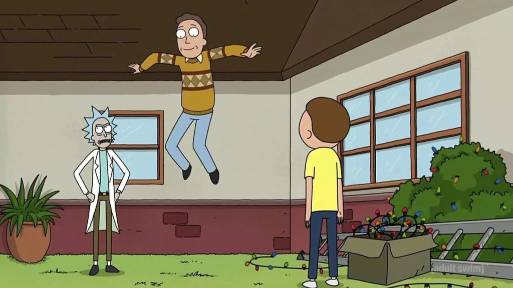 Rick y Morty