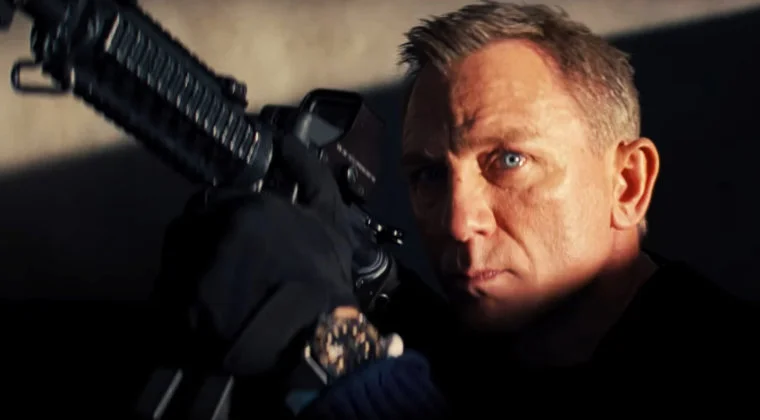 Imagen de Sin tiempo para morir: primer tráiler del adiós de Daniel Craig como James Bond