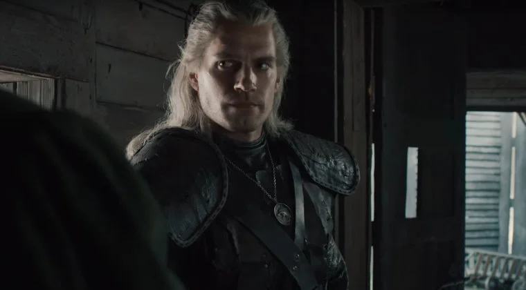 Imagen de Henry Cavill casi se queda ciego rodando la primera temporada de The Witcher