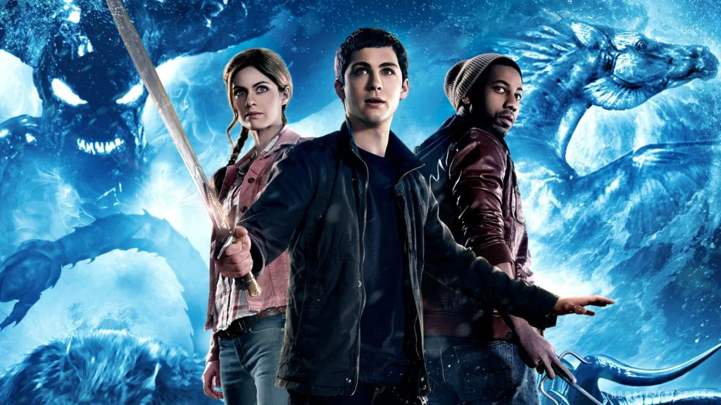 Percy Jackson 2