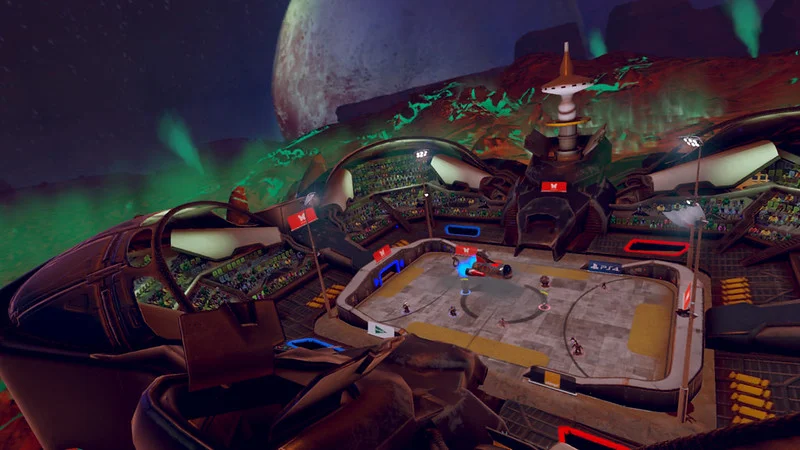 PlayStation Talents Aces of the Multiverse