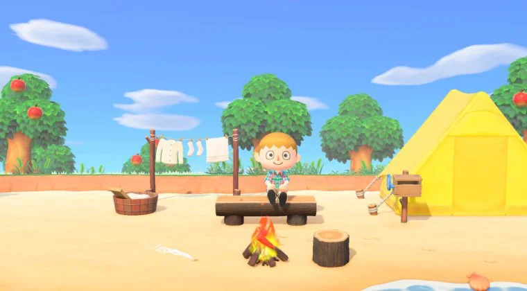 Imagen de Animal Crossing: New Horizons nos presenta a sus vecinos en una nueva imagen