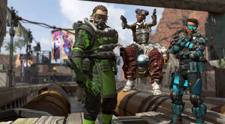 Imagen de Apex Legends: jugador crea una guía para escoger a tu 'personaje main'