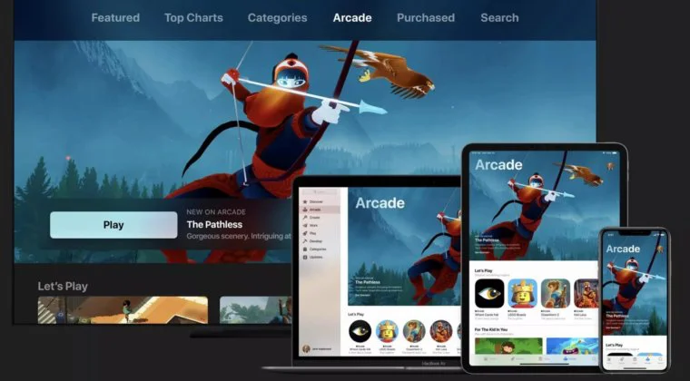 Imagen de Apple Arcade añade una opción de suscripción más económica