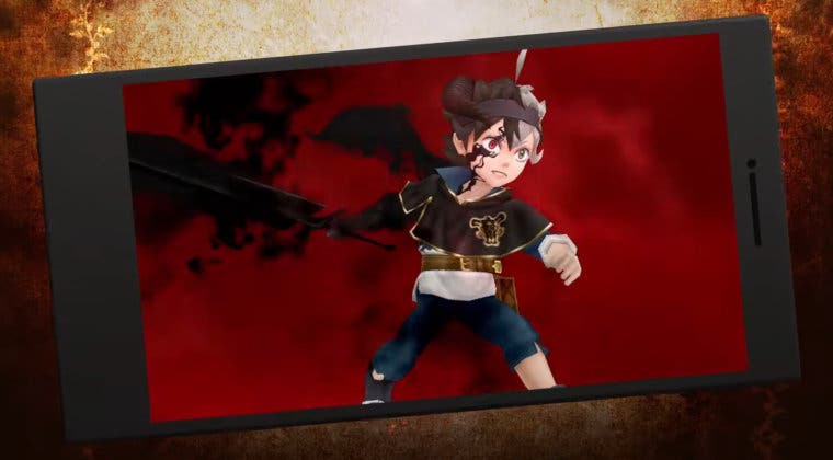 Imagen de El título Black Clover: Phantom Knights llegará a Occidente en 2020