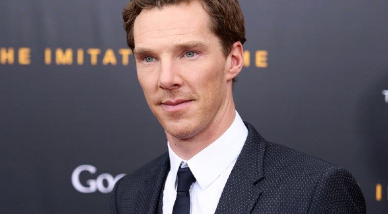 Imagen de Así lucirá Benedict Cumberbatch en su nueva película, Ironbark