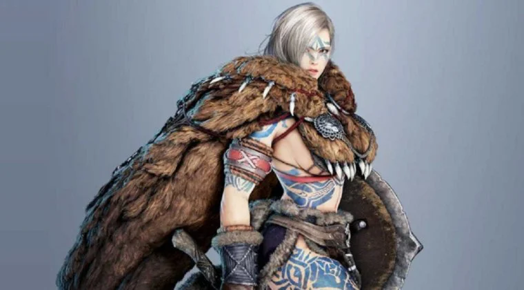 Imagen de Black Desert nos deja echar un vistazo a la nueva clase Guardian en un vídeo de creación de personajes