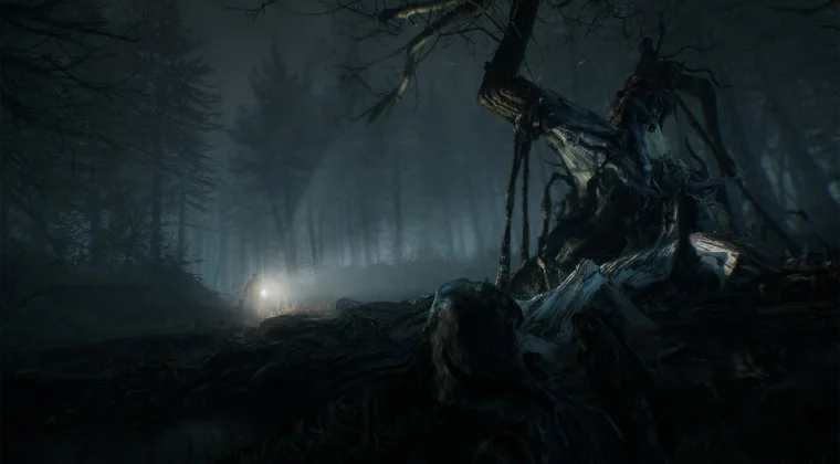 Imagen de Blair Witch celebra su lanzamiento en PS4 con un nuevo tráiler