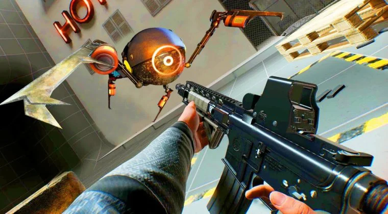 Imagen de Boneworks, el ambicioso proyecto de realidad virtual, celebra su lanzamiento con un tráiler