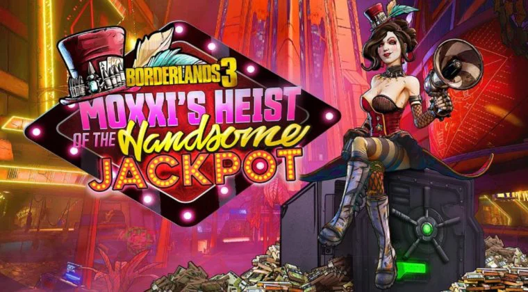 Imagen de El golpe de Moxxi a Jackpot el Guapo de Borderlands 3 luce sus primeros minutos en vídeo