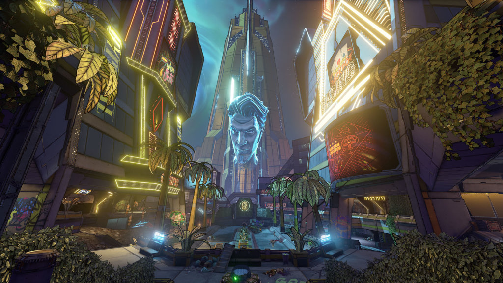 Borderlands 3 El golpe de Moxxi a Jackpot el Guapo