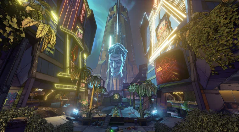 Imagen de Borderlands 3 presenta un nuevo gameplay de El golpe de Moxxi a Jackpot el Guapo