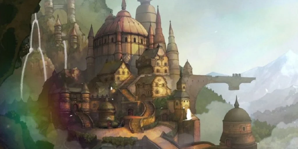 Bravely Default 2