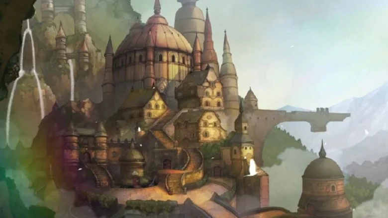 Bravely Default 2