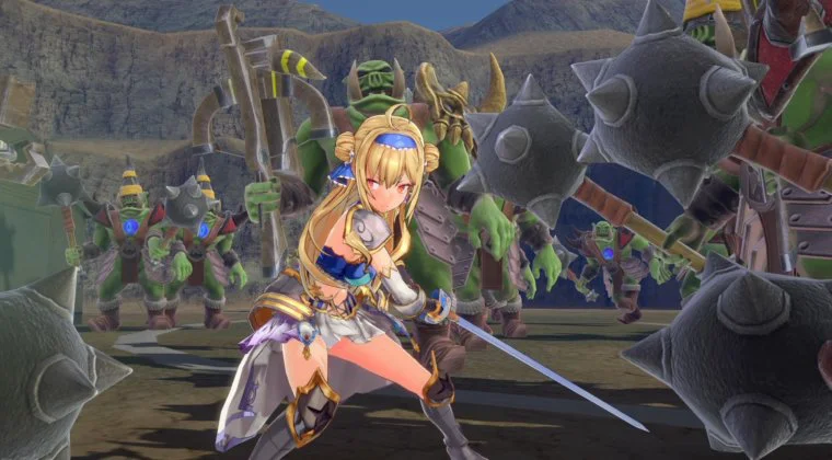 Imagen de Bullet Girls Phantasia traerá toda su acción a PC a inicios de 2020